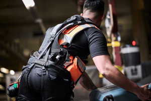 Exoskeletten: een innovatieve stap in veiligheid en preventie