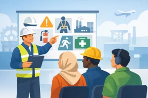 Veiligheidsinstructies voor anderstalige medewerkers